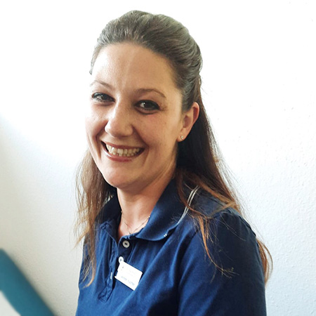 Jenny Küchler - Medizinische Fachangestellte